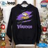 Nfl Minnesota Vikings Inside Me Scratches Shirt hotcouturetrends 1