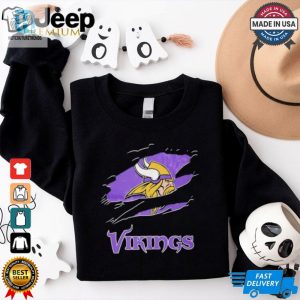 Nfl Minnesota Vikings Inside Me Scratches Shirt hotcouturetrends 1 2