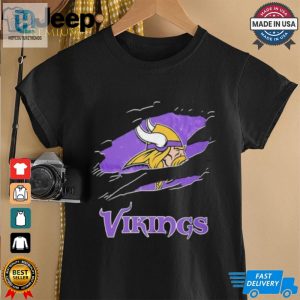 Nfl Minnesota Vikings Inside Me Scratches Shirt hotcouturetrends 1 3