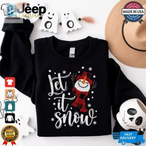 Let It Snow T Shirt hotcouturetrends 1 2