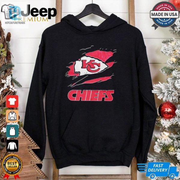 Nfl Kansas City Chiefs Inside Me Scratches Shirt hotcouturetrends 1