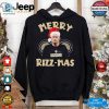 Official New Orleans Saints Happy Rizz Mas T Shirt hotcouturetrends 1