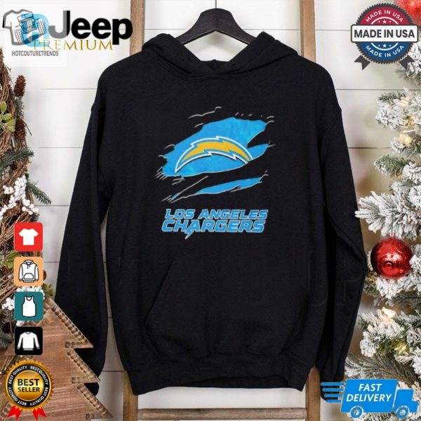 Nfl Los Angeles Chargers Inside Me Scratches Shirt hotcouturetrends 1