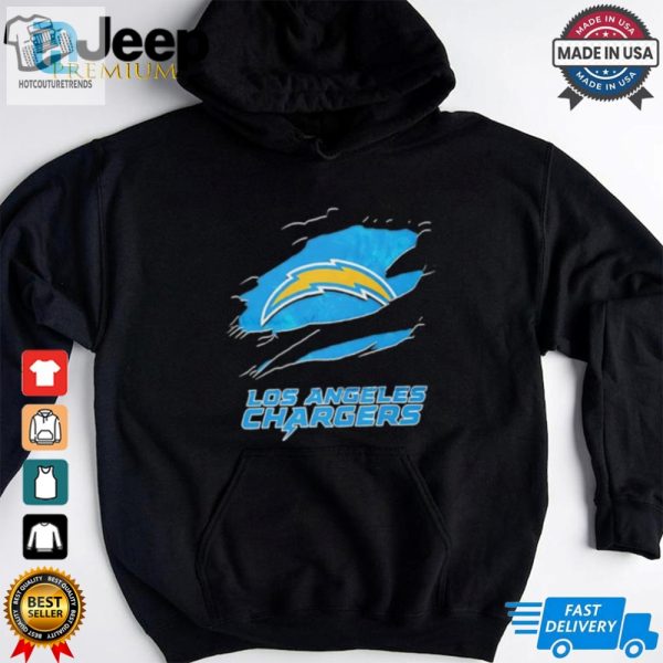 Nfl Los Angeles Chargers Inside Me Scratches Shirt hotcouturetrends 1 1