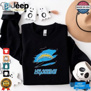 Nfl Los Angeles Chargers Inside Me Scratches Shirt hotcouturetrends 1 2