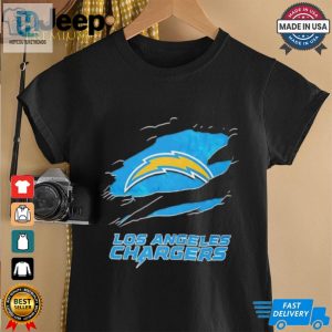 Nfl Los Angeles Chargers Inside Me Scratches Shirt hotcouturetrends 1 3