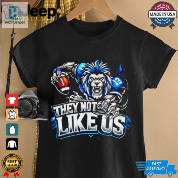 Detroit Lions They Not Like Us Moscot Shirt hotcouturetrends 1 3