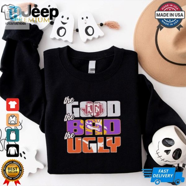 Texas Am Aggies Good Bad Ugly Shirt hotcouturetrends 1 2