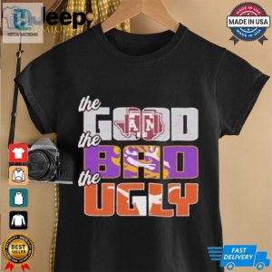 Texas Am Aggies Good Bad Ugly Shirt hotcouturetrends 1 3