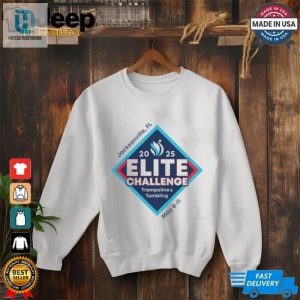 Official 2025 Tt Elite Challenge Shirt hotcouturetrends 1 2