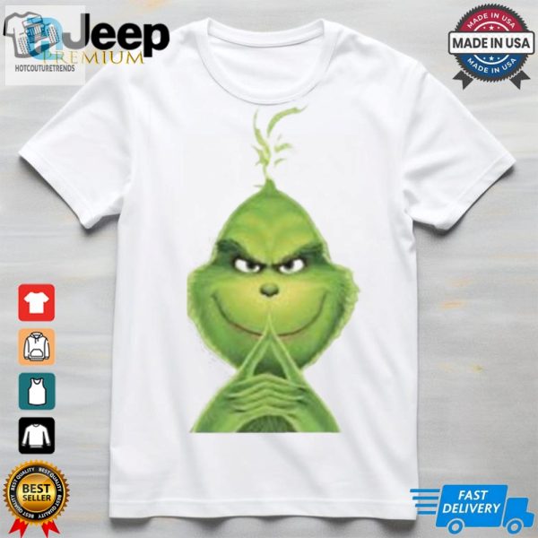 How The Grinch Stole Christmas Shirt hotcouturetrends 1 1