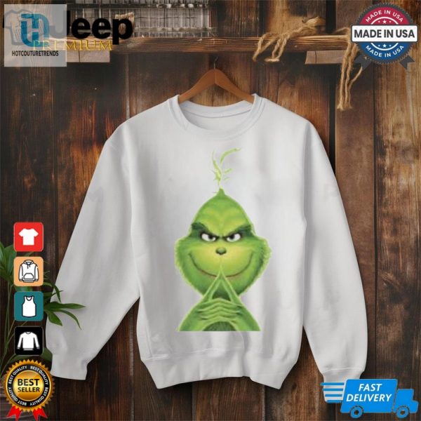 How The Grinch Stole Christmas Shirt hotcouturetrends 1 2