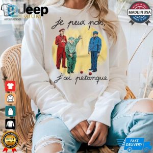 Petanque Ball Game Sport T Shirt hotcouturetrends 1 3