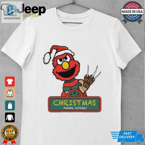 Horror The Muppet Christmas Carol Shirt hotcouturetrends 1