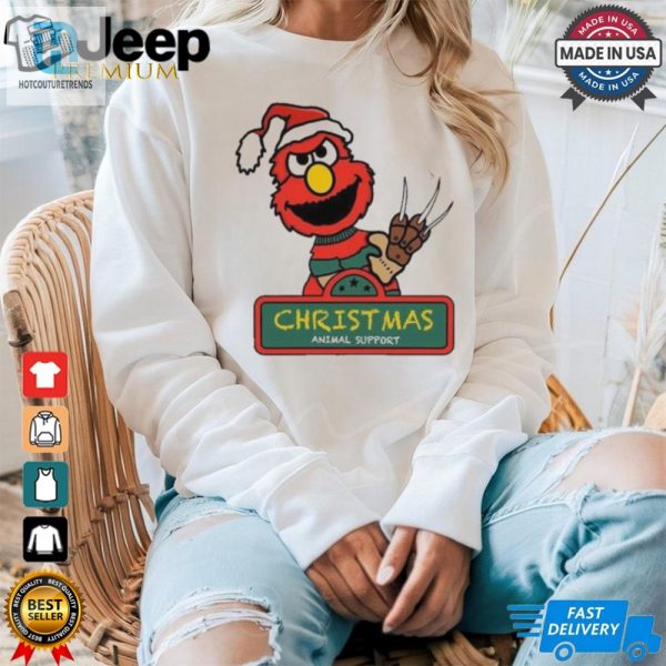 Horror The Muppet Christmas Carol Shirt hotcouturetrends 1 3