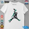 Garrett Wilson Jumpman Catch New York Jets Shirt hotcouturetrends 1