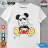 Funny Disney Mickey Stormtrooper Christmas Shirt hotcouturetrends 1