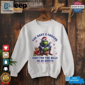 Buffalo Bills X The Grinch Merry Christmas 2024 Shirt hotcouturetrends 1 2