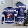 Personalized No Laws When Drinking Pabst Blue Ribbon With Claus Ugly Sweater hotcouturetrends 1