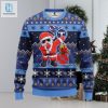 Tennessee Titans Dabbing Santa Claus Ugly Christmas Sweater hotcouturetrends 1