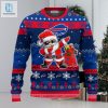 Buffalo Bills Dabbing Santa Claus Ugly Christmas Sweater hotcouturetrends 1