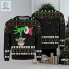 Grinch Grogu Ugly Sweater hotcouturetrends 1