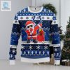 Indianapolis Colts Dabbing Santa Claus Ugly Christmas Sweater hotcouturetrends 1