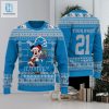 Detroit Lions Mickey Mouse Santa Ugly Christmas Sweater hotcouturetrends 1