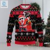 Atlanta Falcons Dabbing Santa Claus Ugly Christmas Sweater hotcouturetrends 1