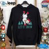 Selected Winter Let It Snow Shirt hotcouturetrends 1