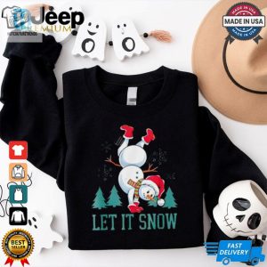 Selected Winter Let It Snow Shirt hotcouturetrends 1 2