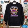 Lsu Tigers North Poles All Star Team Christmas Shirt hotcouturetrends 1