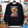 They Hate Us Because They Aint Us Grinch X South Carolina Gamecocks Stomp On College Teams Christmas Shirt hotcouturetrends 1