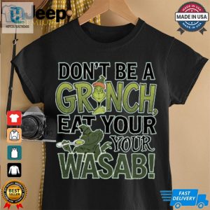 Grinch Wasabi T Shirt hotcouturetrends 1 1