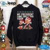 My President Came Early This Year Trump Christmas 2024 T Shirt hotcouturetrends 1