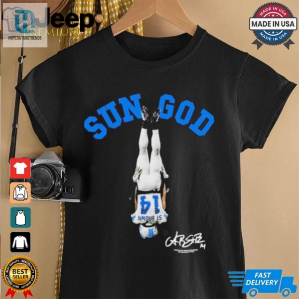 Awesome Sun God The Lion Detroit Shirt hotcouturetrends 1 1