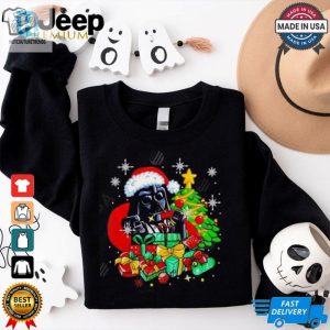 Star Movie Wars Christmas Tree Darth Christmas Shirt hotcouturetrends 1 2