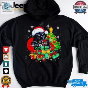 Star Movie Wars Christmas Tree Darth Christmas Shirt hotcouturetrends 1 3