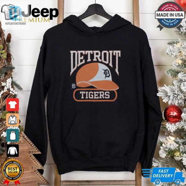 Detroit Tigers Helmet Shirt hotcouturetrends 1