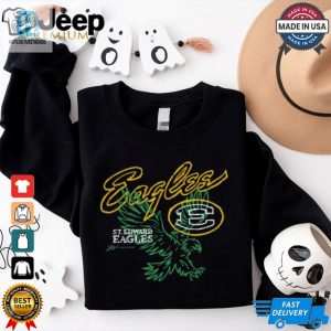 Official St. Edward Eagles Basketball Outline T Shirt hotcouturetrends 1 2