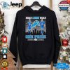 Amon Ra St. Brown And Jared Goff Roar Lions Roar One Pride Shirt hotcouturetrends 1