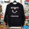 Marty And Michael Brown Syndrome Shirt hotcouturetrends 1