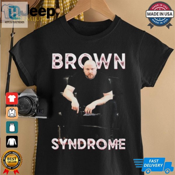 Marty And Michael Brown Syndrome Shirt hotcouturetrends 1 1