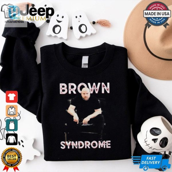 Marty And Michael Brown Syndrome Shirt hotcouturetrends 1 2