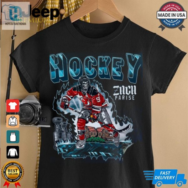 Hockey Parise Champion Cup Shirt hotcouturetrends 1 1