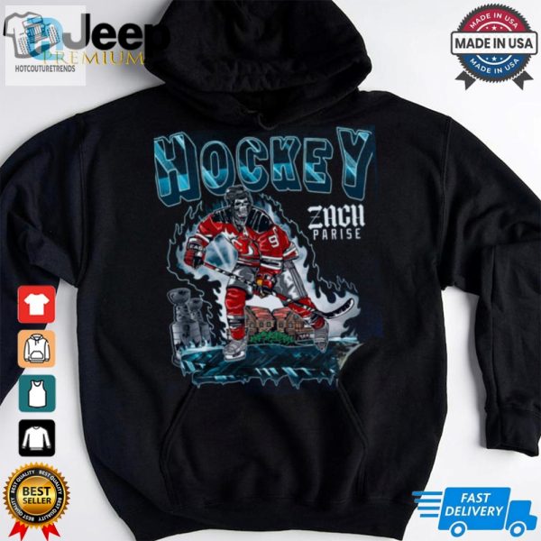 Hockey Parise Champion Cup Shirt hotcouturetrends 1 3