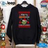 Grinchs Merry Grinchmas Greetings T Shirt hotcouturetrends 1