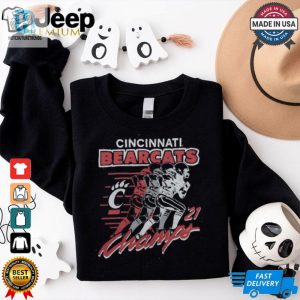 Bearcats Football 2021 Champs Shirt hotcouturetrends 1 2