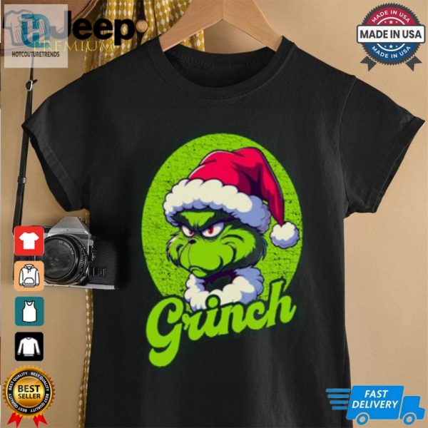 The Grinch Cartoon 80S T Shirt hotcouturetrends 1 1