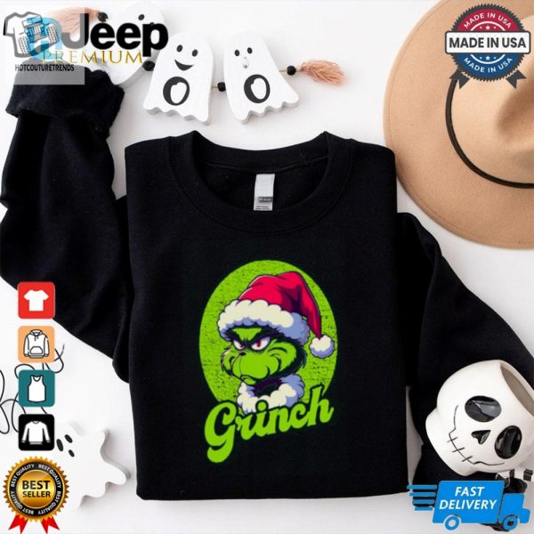 The Grinch Cartoon 80S T Shirt hotcouturetrends 1 2